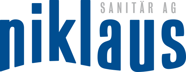 Logo Niklaus Sanitär AG